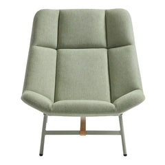 Soft Facet Lounge Armchair