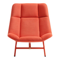 Soft Facet Lounge Armchair