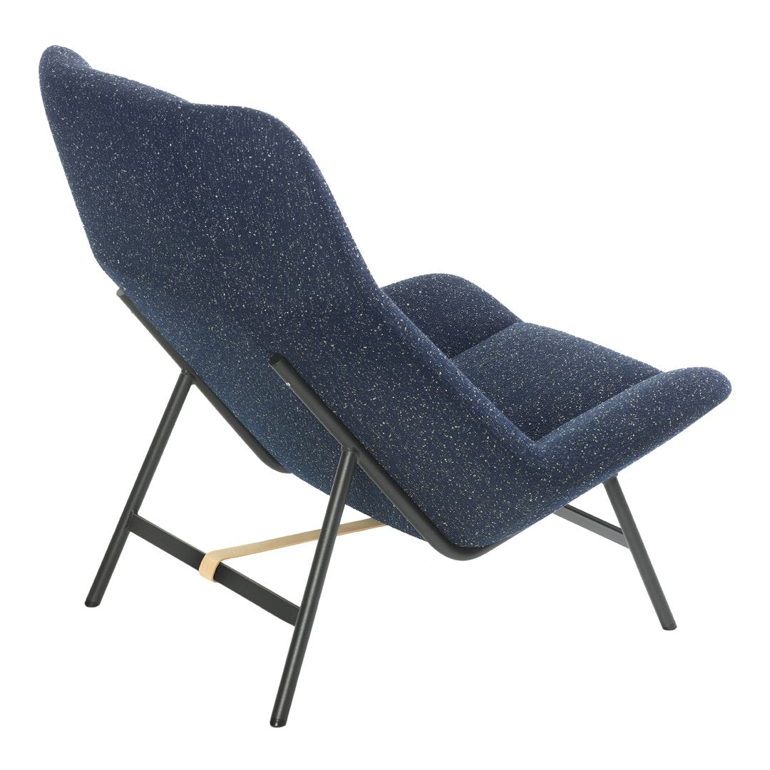 Soft Facet Lounge Armchair
