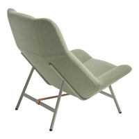 Soft Facet Lounge Armchair