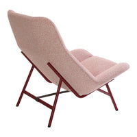 Soft Facet Lounge Armchair