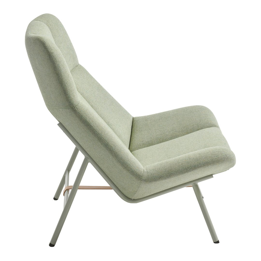Soft Facet Lounge Armchair
