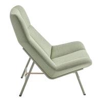 Soft Facet Lounge Armchair