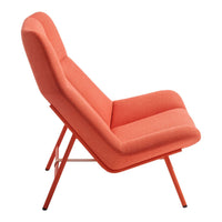 Soft Facet Lounge Armchair