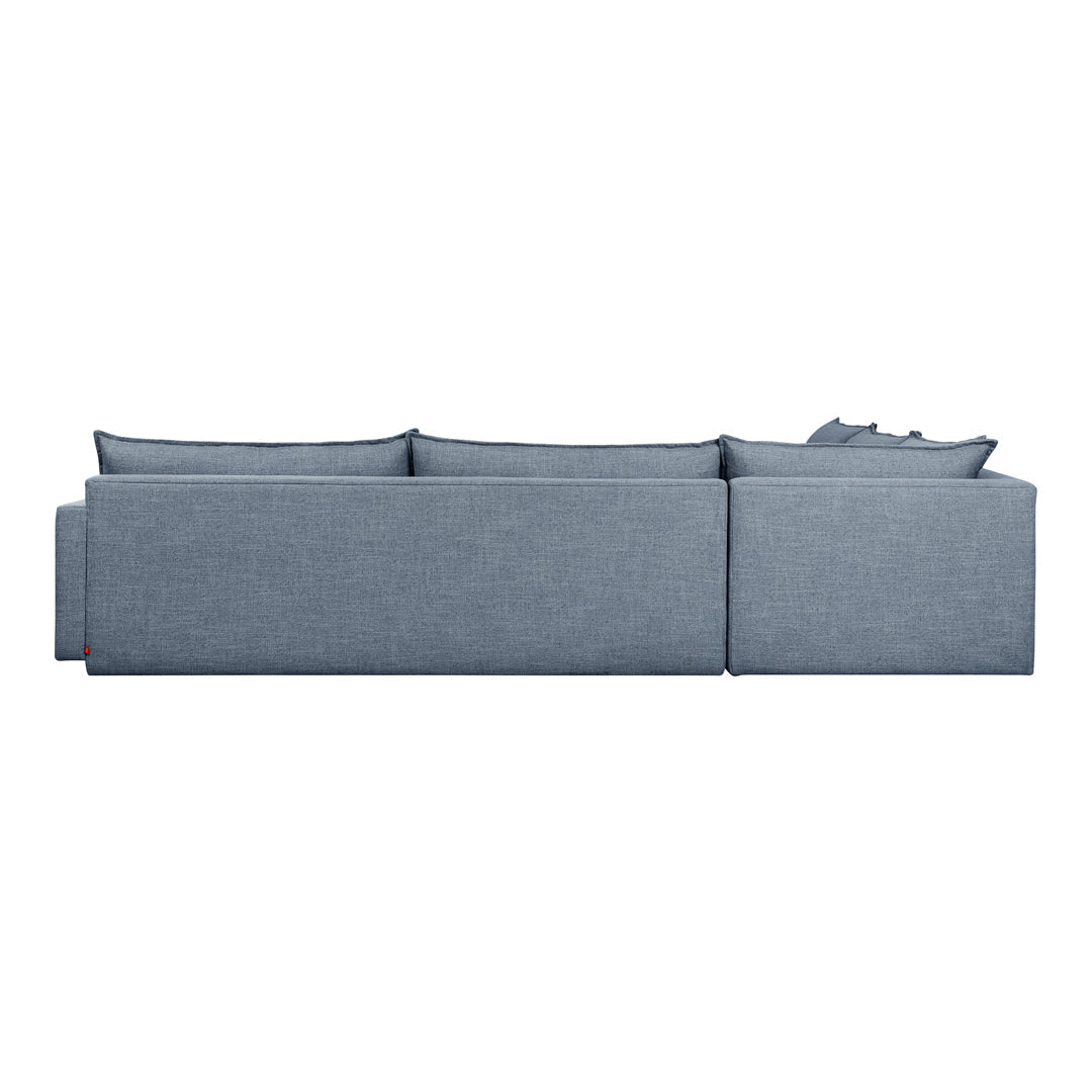Sola Bi-Sectional Pre-Configured Sofa