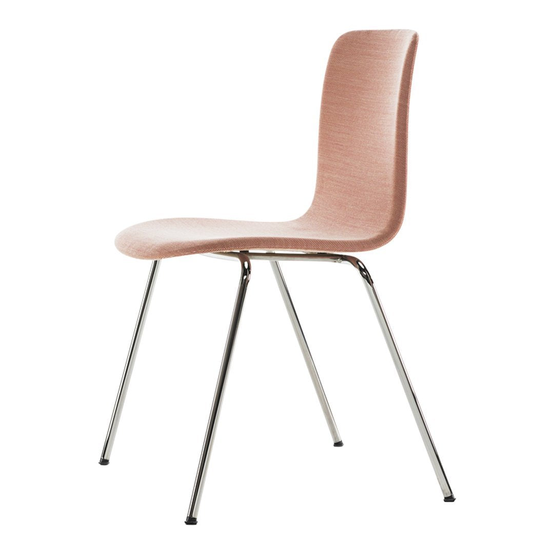 Sola Chair - 4 Leg Base - Seat & Backrest Upholstered