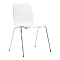 Sola Chair - 4 Leg Base - Unupholstered