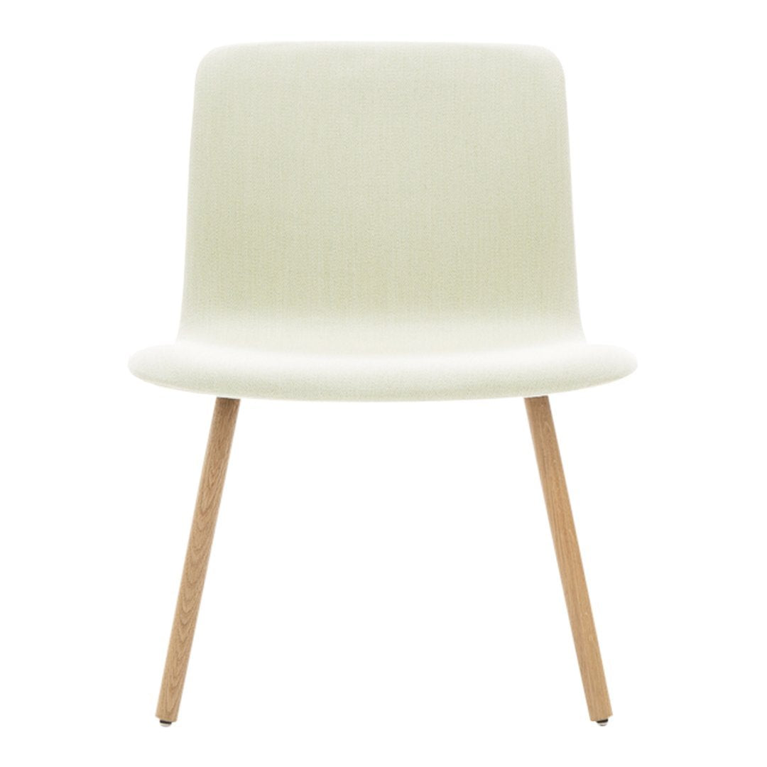 Sola Chair - 4 Leg Wood Base - Fully Upholstered