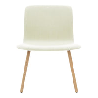 Sola Chair - 4 Leg Wood Base - Fully Upholstered