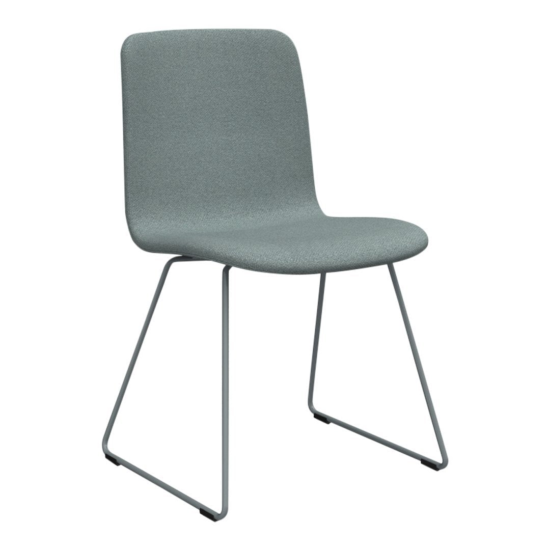 Sola Chair - Sled Base - Fully Upholstered
