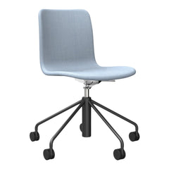 Sola Chair - 5 Leg w/ Castors - Fully Upholstered