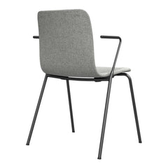 Sola Armchair - 4 Leg w/ Castors - Fully Upholstered