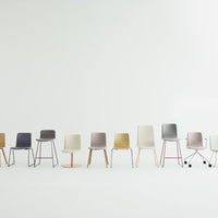 Sola Chair - 4 Leg Base - Unupholstered