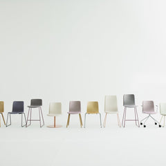 Sola Chair - 4 Leg Base - Unupholstered