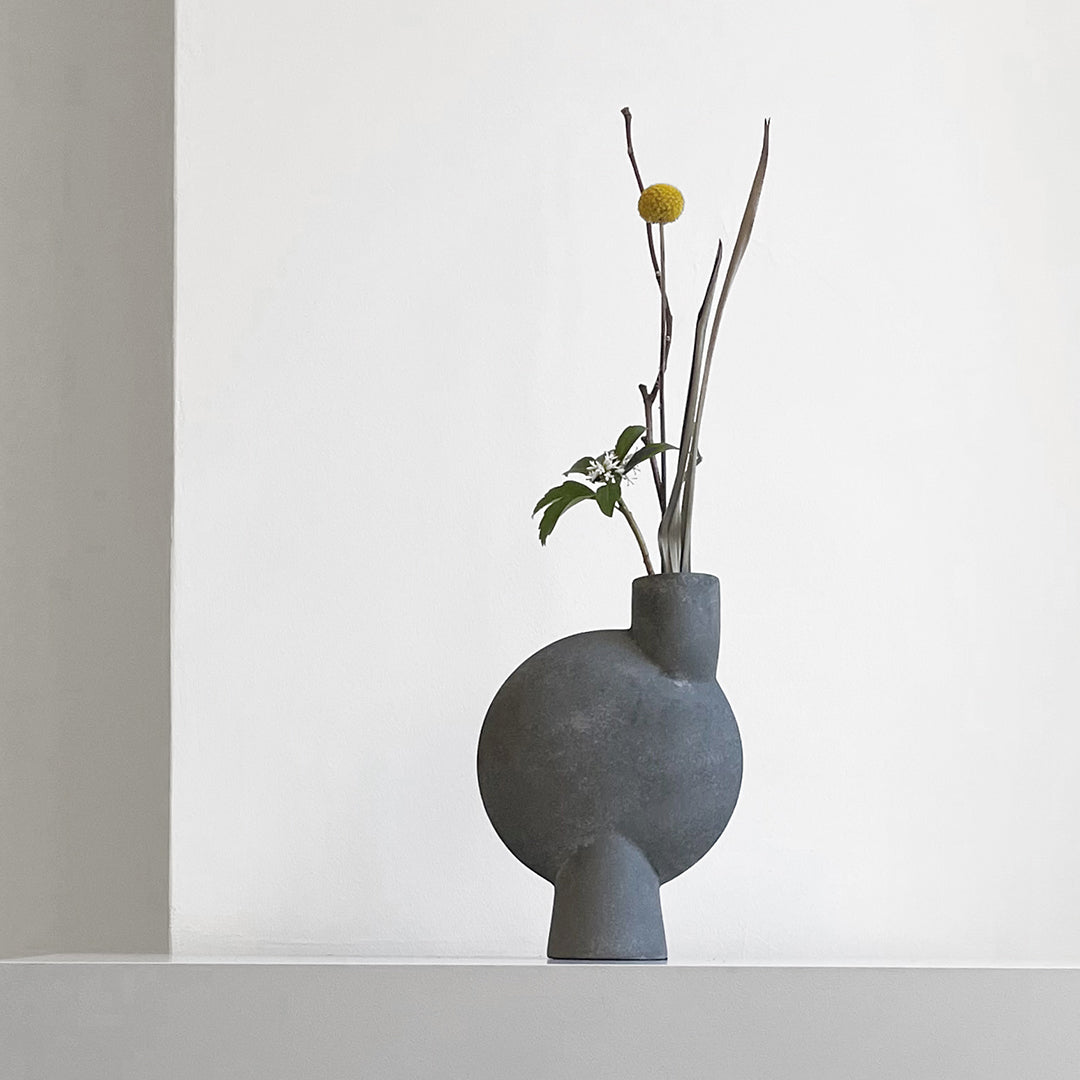 Sphere Vase - Bubl