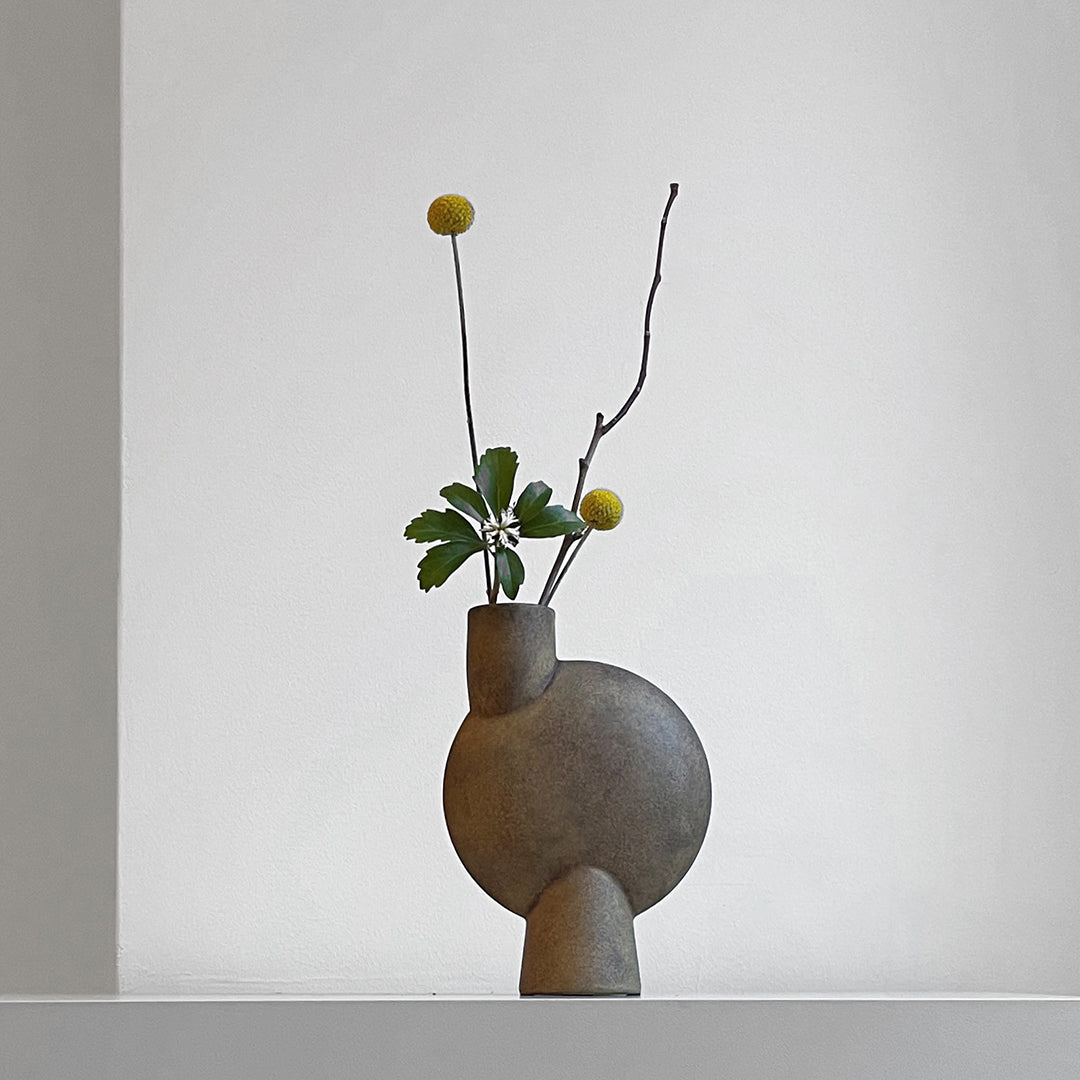 Sphere Vase - Bubl