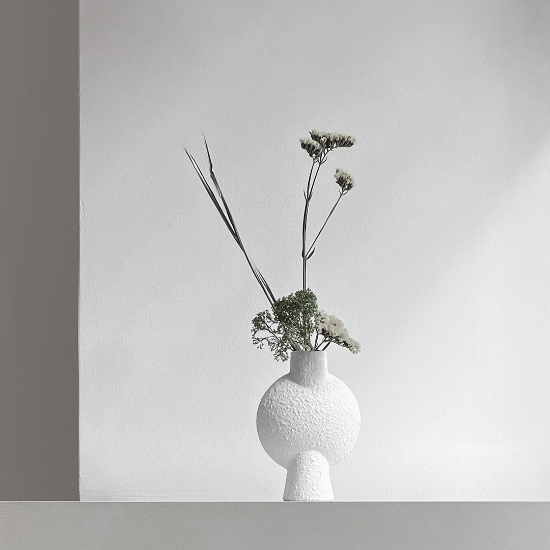 Sphere Vase - Bubl