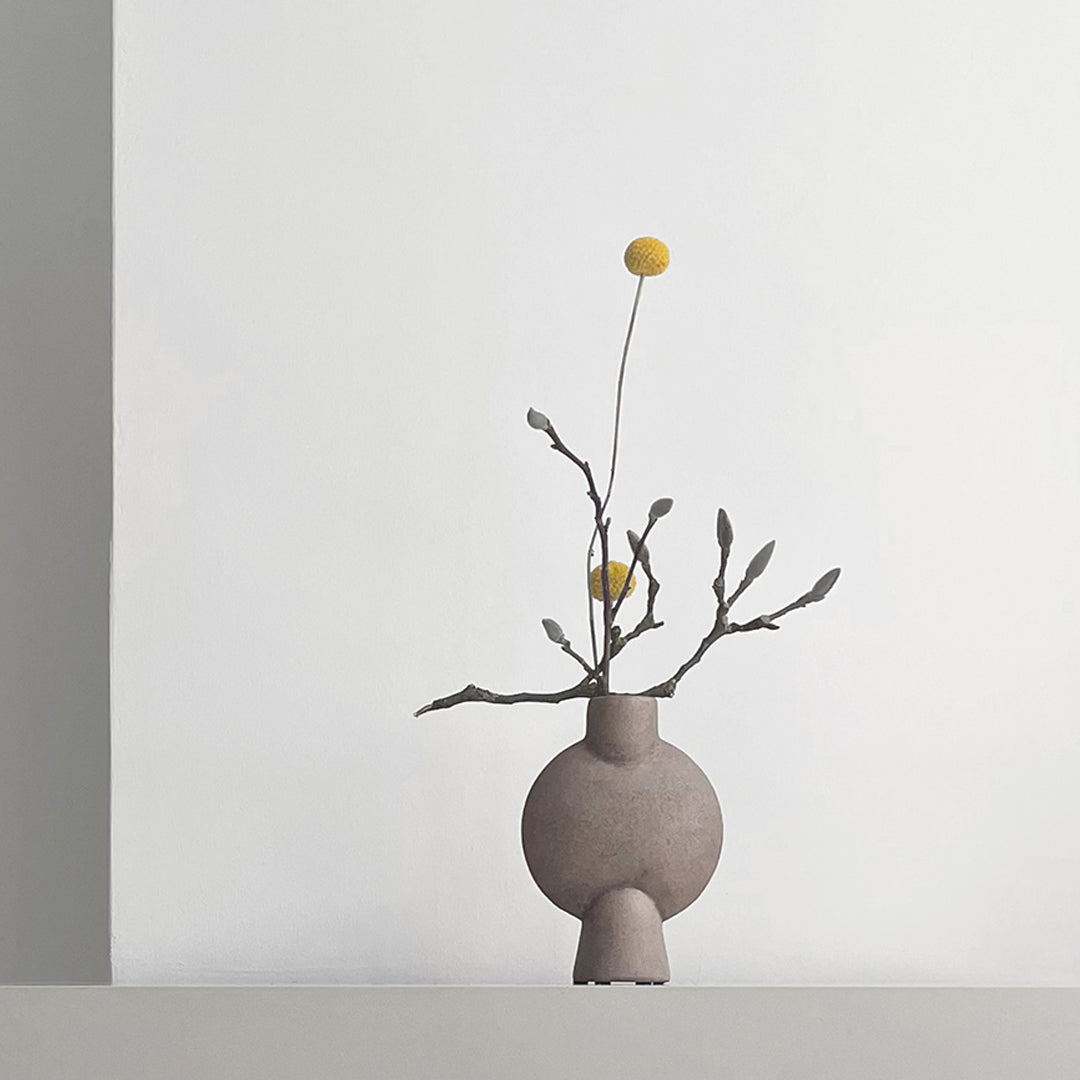 Sphere Vase - Bubl