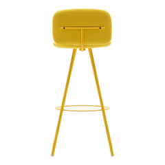Spinni Counter Stool - Seat Upholstered