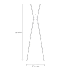 Blu Dot Splash Coat Rack | Design Public