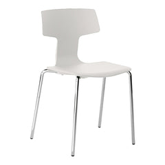 Split Side Chair - Stackable
