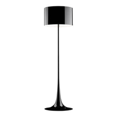 Spun Light F Floor Lamp
