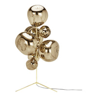 Melt Stand Chandelier