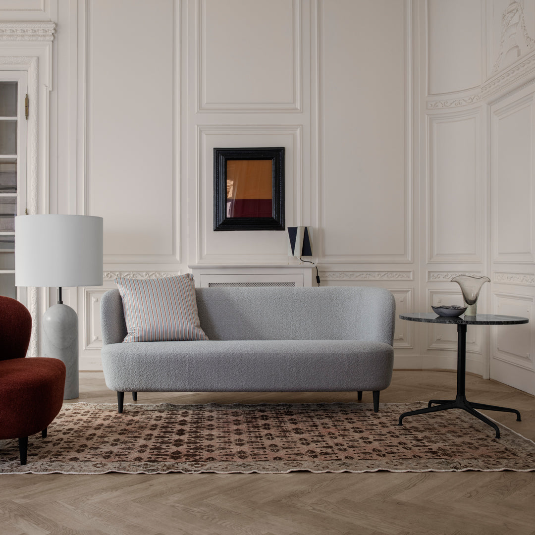 Stay Sofa - Wood Base - Medium