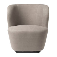 Stay Lounge Chair - Plinth Base