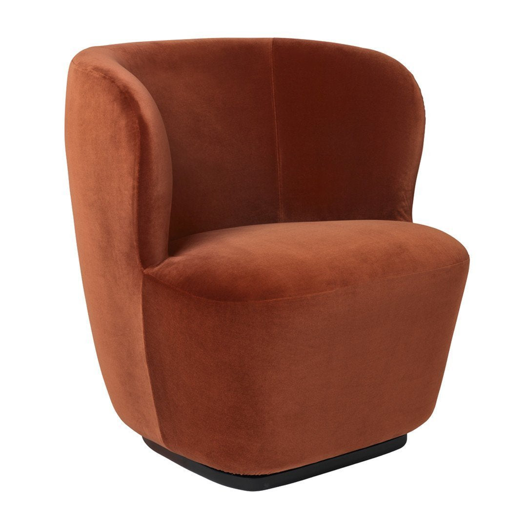 Stay Lounge Chair - Plinth Base