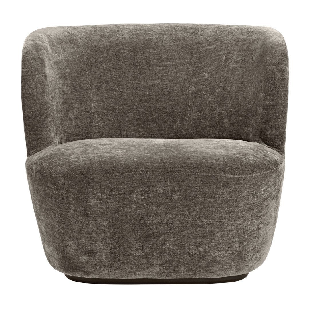 Stay Lounge Chair - Plinth Base