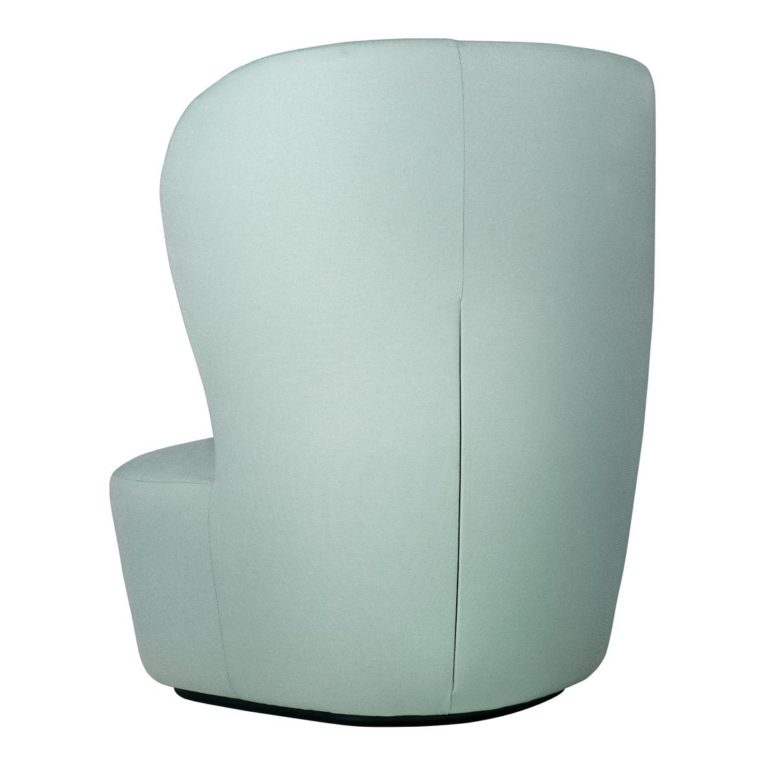 Stay Lounge Chair - High Back