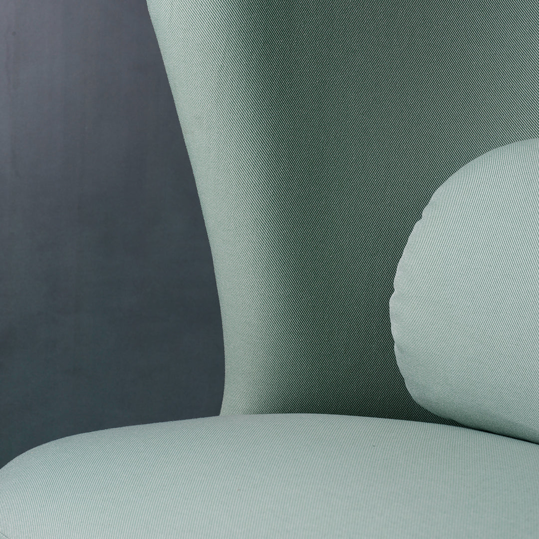 Stay Lounge Chair - High Back