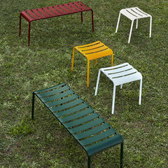 Stecca Outdoor Bench