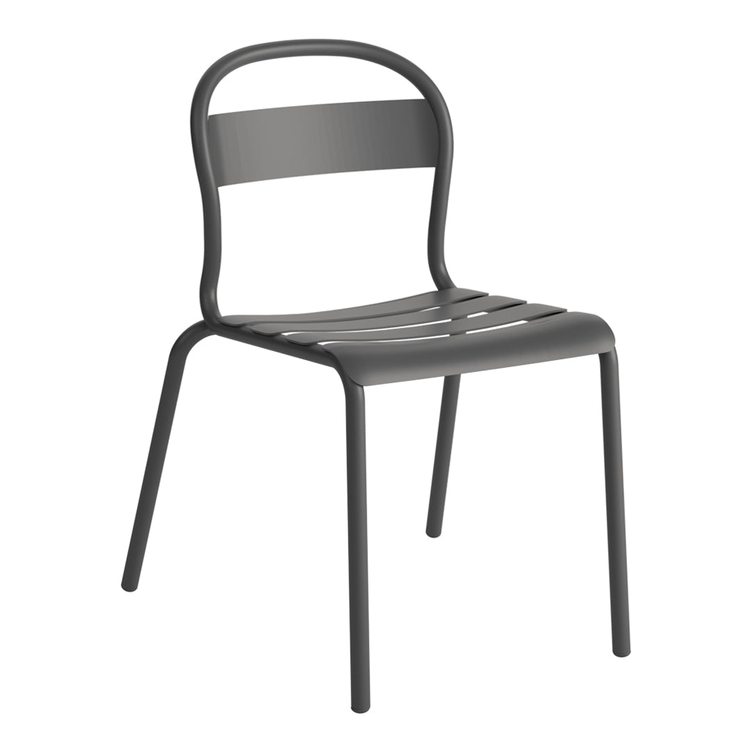 Stecca Outdoor Chair - Stackable