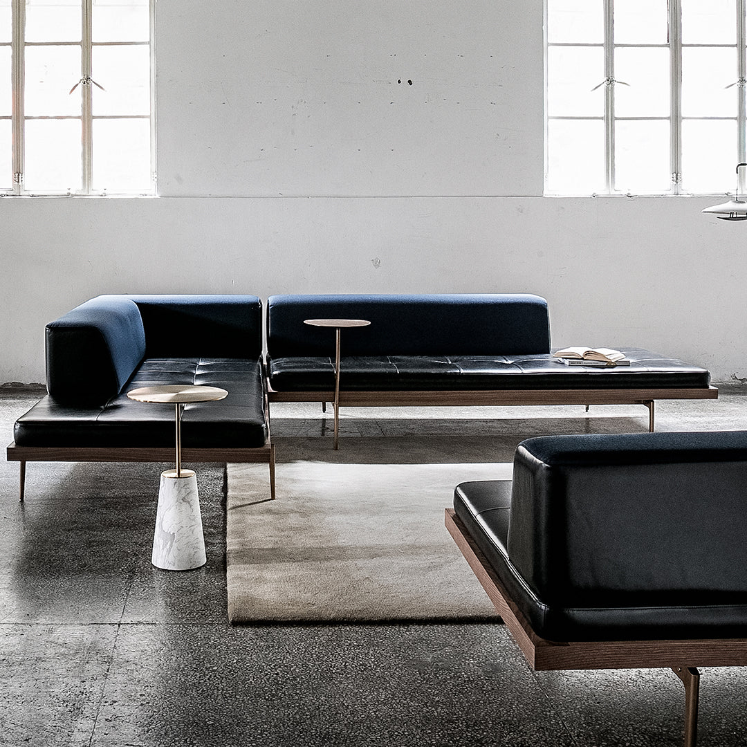 Discipline Sofa - Side Table