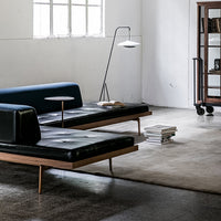 Discipline Sofa - Side Table