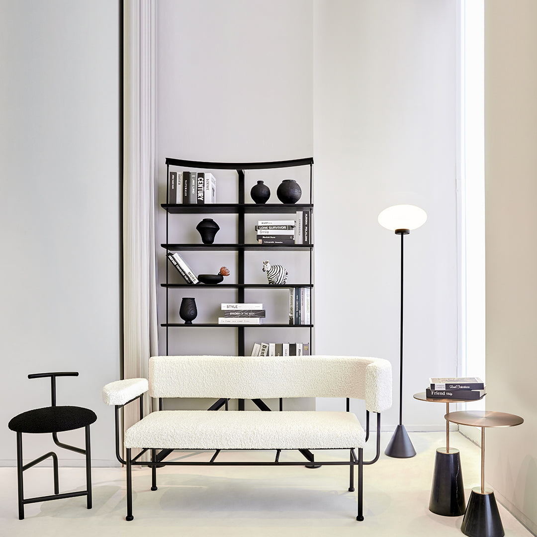 Cotton Club Lounge Chair - Two Seater