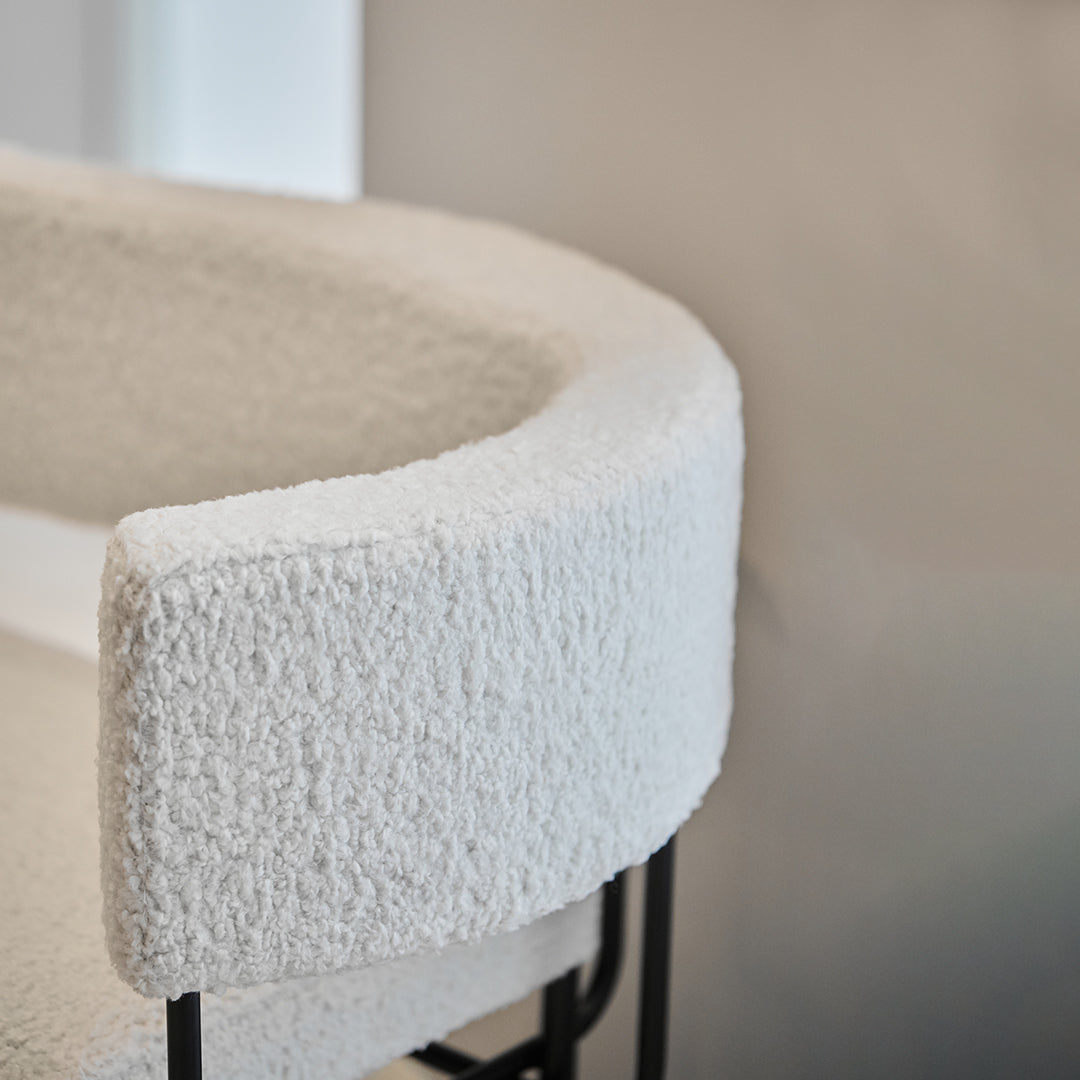 Cotton Club Lounge Chair - Two Seater