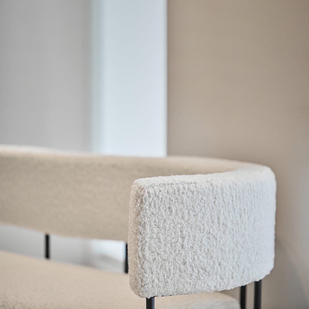 Cotton Club Lounge Chair - Two Seater