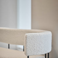 Cotton Club Lounge Chair - Two Seater