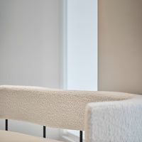 Cotton Club Lounge Chair - Two Seater