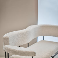 Cotton Club Lounge Chair - Two Seater
