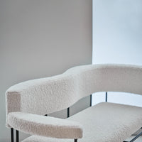 Cotton Club Lounge Chair - Two Seater