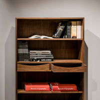 Risom Shelves