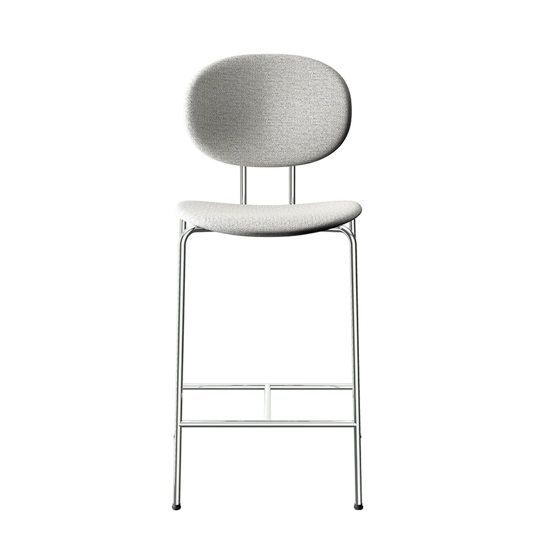 Piet Hein Bar Chair - Upholstered