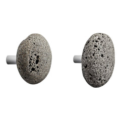Stone Hooks - Set of 2