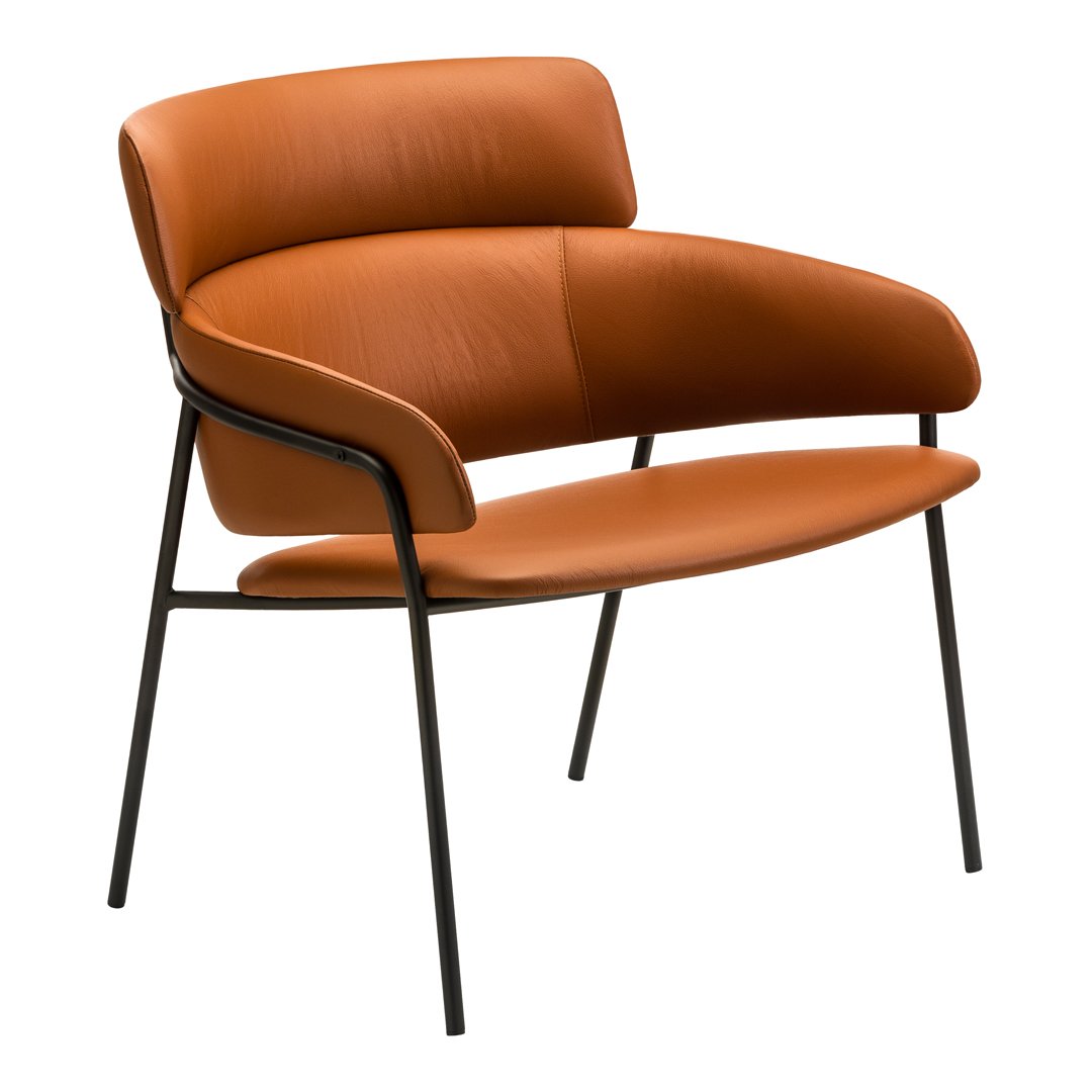 Strike Lounge Chair