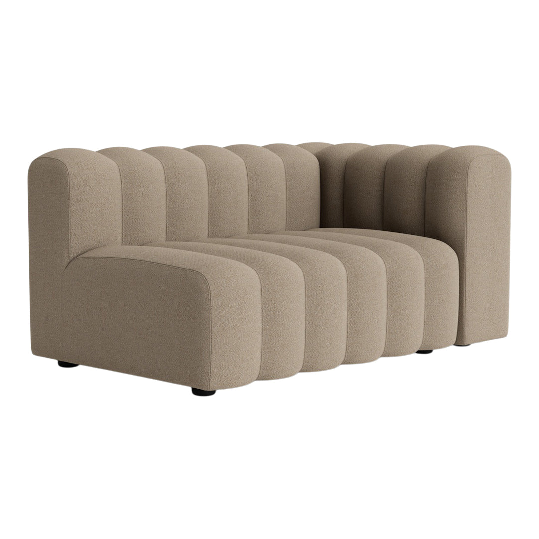 Studio Outdoor Lounge Sofa w/ Arms - Modules