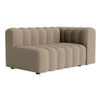 Studio Outdoor Lounge Sofa w/ Arms - Modules